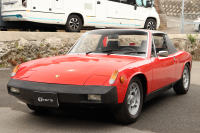 ポルシェ 914 2.0