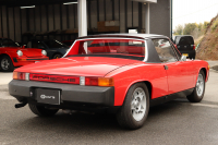 ポルシェ 914 2.0