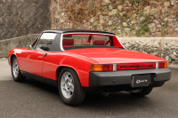 ポルシェ 914 2.0