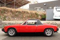 ポルシェ 914 2.0