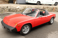 ポルシェ 914 2.0