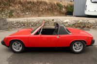 ポルシェ 914 2.0