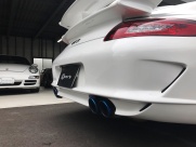 ポルシェ 911(Type997) カレラ　GT3仕様