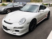 ポルシェ 911(Type997) カレラ　GT3仕様