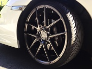 ポルシェ 911(Type997) カレラ　GT3仕様