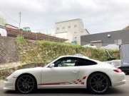 ポルシェ 911(Type997) カレラ　GT3仕様