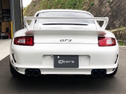 ポルシェ 911(Type997) カレラ　GT3仕様