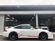 ポルシェ 911(Type997) カレラ　GT3仕様