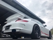 ポルシェ 911(Type997) カレラ　GT3仕様