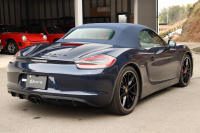 ポルシェ ボクスター 981ボクスターGTS