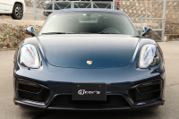 ポルシェ ボクスター 981ボクスターGTS