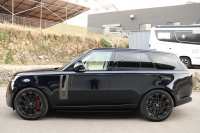 ランドローバー オートバイオグラフィー SV SWB