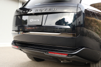 ランドローバー オートバイオグラフィー SV SWB