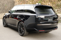 ランドローバー オートバイオグラフィー SV SWB