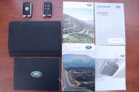 ランドローバー オートバイオグラフィー SV SWB