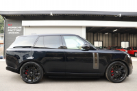 ランドローバー オートバイオグラフィー SV SWB