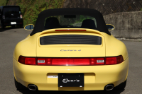 ポルシェ 911(Type993) カレラ4カブリオレ