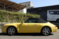 ポルシェ 911(Type993) カレラ4カブリオレ