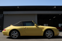 ポルシェ 911(Type993) カレラ4カブリオレ