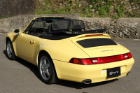 ポルシェ 911(Type993) カレラ4カブリオレ