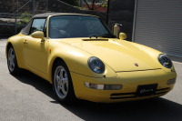 ポルシェ 911(Type993) カレラ4カブリオレ
