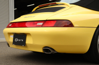 ポルシェ 911(Type993) カレラ4カブリオレ