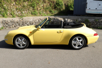 ポルシェ 911(Type993) カレラ4カブリオレ