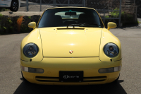 ポルシェ 911(Type993) カレラ4カブリオレ