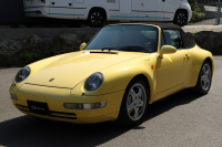 ポルシェ 911(Type993) カレラ4カブリオレ