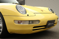 ポルシェ 911(Type993) カレラ4カブリオレ