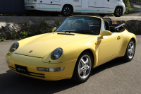 ポルシェ 911(Type993) カレラ4カブリオレ