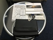 ポルシェ ケイマン S　マットブラックツートン