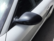 ポルシェ ケイマン S　マットブラックツートン