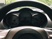 ポルシェ ケイマン S　マットブラックツートン