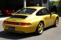 ポルシェ 911(Type993) カレラ2