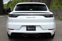 ポルシェ カイエン クーペGTS