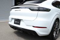 ポルシェ カイエン クーペGTS