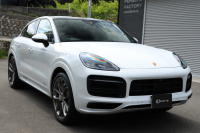 ポルシェ カイエン クーペGTS