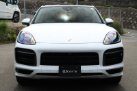 ポルシェ カイエン クーペGTS