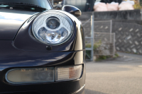 ポルシェ 911(Type993) カレラS