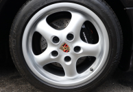 ポルシェ 911(Type993) カレラS