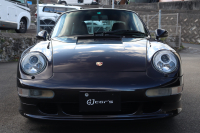 ポルシェ 911(Type993) カレラS