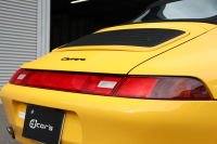 ポルシェ 911(Type993) カレラ2カブリオレ