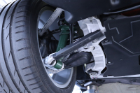 ポルシェ 911(Type993) カレラ2カブリオレ