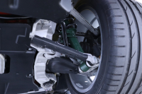 ポルシェ 911(Type993) カレラ2カブリオレ