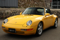 ポルシェ 911(Type993) カレラ2カブリオレ