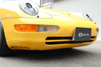 ポルシェ 911(Type993) カレラ2カブリオレ