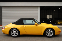 ポルシェ 911(Type993) カレラ2カブリオレ