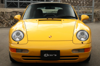 ポルシェ 911(Type993) カレラ2カブリオレ