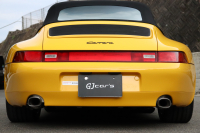 ポルシェ 911(Type993) カレラ2カブリオレ